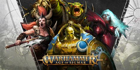 edition  warhammer age  sigmar affects  faction