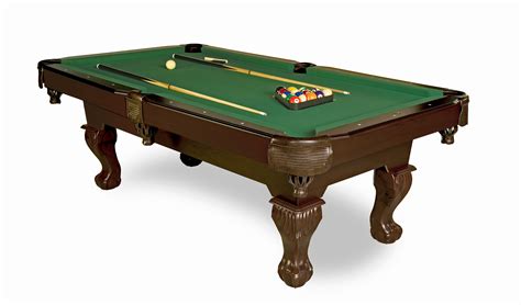 Sportcraft Oakbrook 90 Billiard Table Box 1 Of 2 Table Only Does