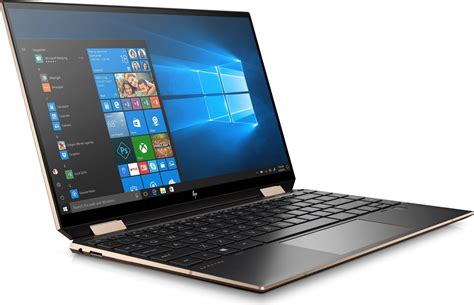 Hp Spectre X360 Convertible 13 Aw I7 1065g7 133 Nu Met Een