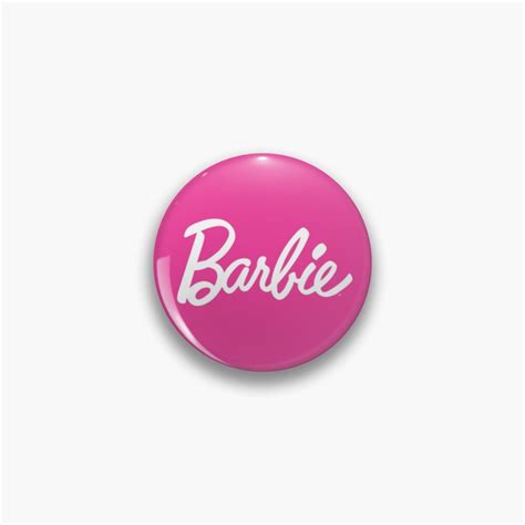 Barbie Logo Sticker By Supergaystore Barbie Birthday Party Barbie Logo