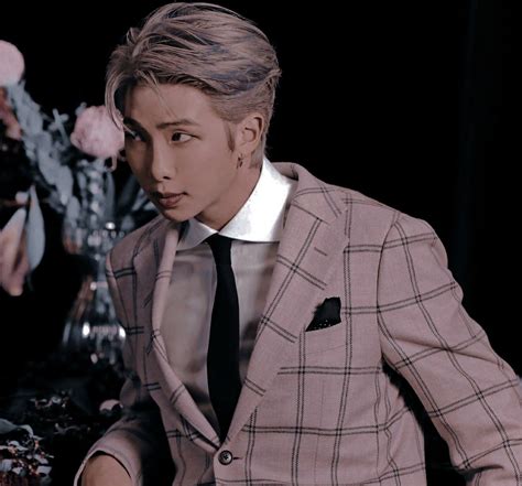 𝑵𝒂𝒎𝒋𝒐𝒐𝒏 𝑩𝑻𝑺 Namjoon Hot Handsome Daddy Material Boyfriend Concept