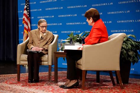 Ruth Bader Ginsberg Says Country Should Restart Equal Rights Amendment Ratification Process