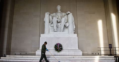 Plan your trip to visit the famous lincoln memorial and learn about the monument built to honor the 16th u.s. Philanthropist gives $18M to refurbish Lincoln Memorial