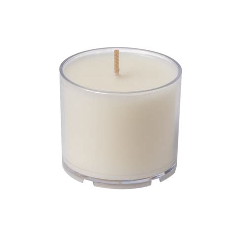 Fragrance Free Mini Single Elume Australian Handmade Candles