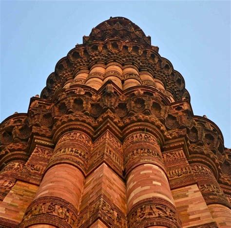 Qutub Minar The Tallest Minaret Of India Alightindia
