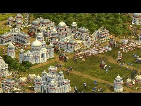Age Of Empires Ii Hd Rise Of The Rajas Blow Up