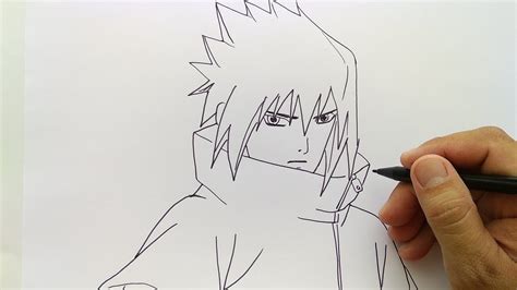 Cara Menggambar Sketsa Gambar Anime Yang Mudah Ditiru Menggambar Dan