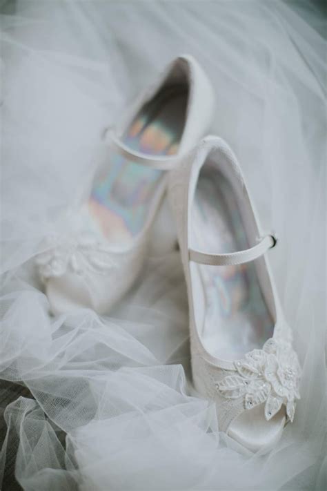 Custom Wedding Shoes By Donamici