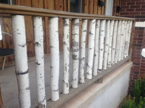 For example decorative caps on railing posts can incorporate electric or solar powered l. 21+ Creative DIY Deck Railing Ideas and Projects (With ...