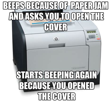 Printer Humor Humor Printer Funny