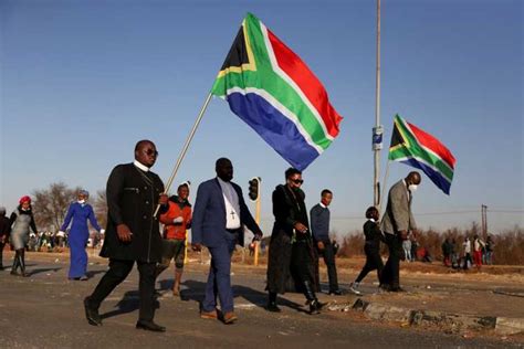 South African Riots And A Town That Took To Vigilantism World News
