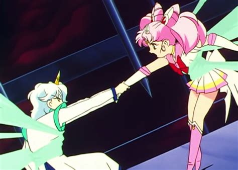 Sailor Moon Newbie Recaps Episodes 164 And 165 The Mary Sue