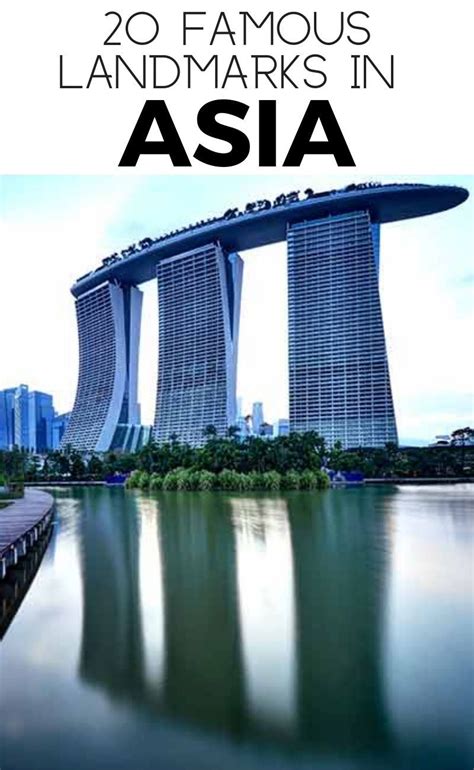 20 Famous Landmarks In Asia Famous Landmarks Landmarks Architecture