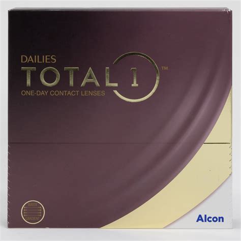 Dailies Total1 Lenses 90 Pack Deliver Contacts