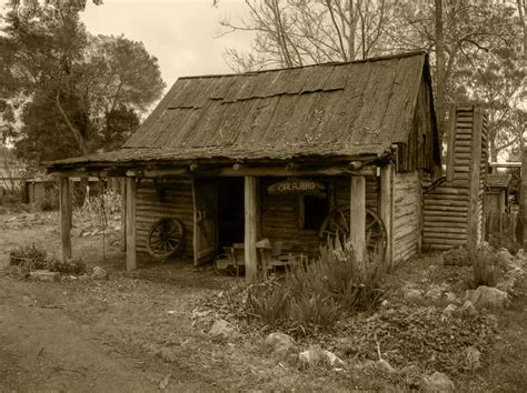 Calajero Log Cabin A Typical Early 1800s Farmhouse Built Flickr