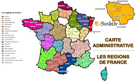 Carte de france departements carte des departements de france. Carte de france départements à imprimer - tout degorgement