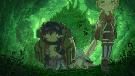 Made In Abyss Le Crépuscule Errant Automasites