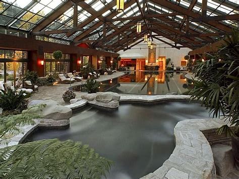 The rental also features a fabulous indoor saltwater pool in the detached pool house complete with a bathroom, comfortable patio furniture, and a refrigerator. 17 Best images about Indoor Pool on Pinterest ...