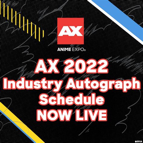 Aggregate More Than 76 Anime Expo Schedule 2022 Best Induhocakina