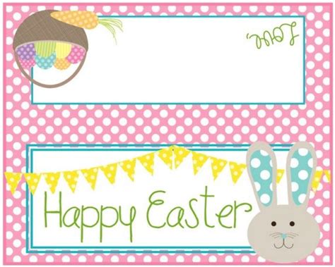 Check out our candy bar wrappers selection for the very best in unique or custom, handmade pieces from our paper & party supplies shops. Pin by Brandi Smith on easter | Easter candy wrappers, Easter printables, Easter candy