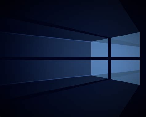 Free Download Minimalist Modernflat Ui Version Of The Windows 10 Hero
