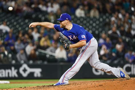Rangers Re Sign Ian Kennedy To Minor League Deal Mlb Trade Rumors