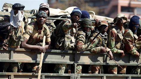 Zimbabwe Human Rights Groups Condemn Post Election Violence
