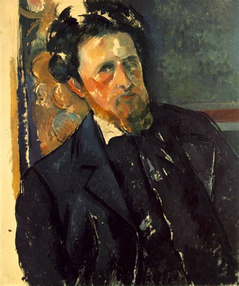 Cézanne S Portrait Of Geffroy 1895 And Later Portraits Epph Art S Masterpieces Explained