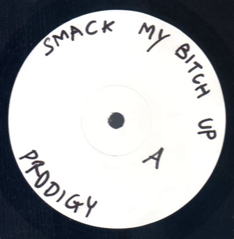 the prodigy smack my bitch up 1997 vinyl discogs