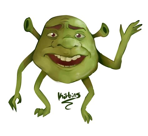 Shrek Wazowski By Kirbins On Deviantart