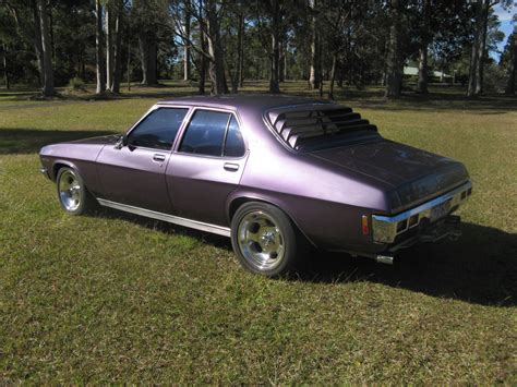 1972 Holden Hq Premier V8 Meanmachine Shannons Club