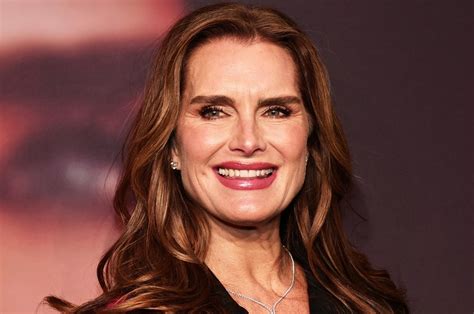 Brooke Shields Says She Refused To Sleep With Jfk Jr After Their First