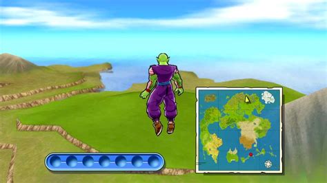 Ve a las llanuras (punto 4 en el mapa) con gohan. Dragon Ball Z Budokai 3 HD (Xbox 360) Dragon Universe as ...