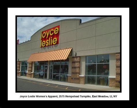 Joyce Leslie Womens Apparel 2575 Hempstead Turnpike East Meadow Li