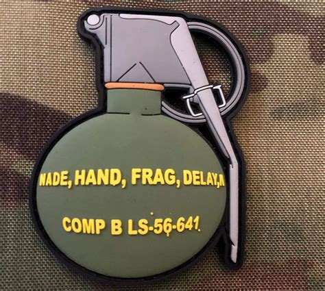 Pin On Morale Patches