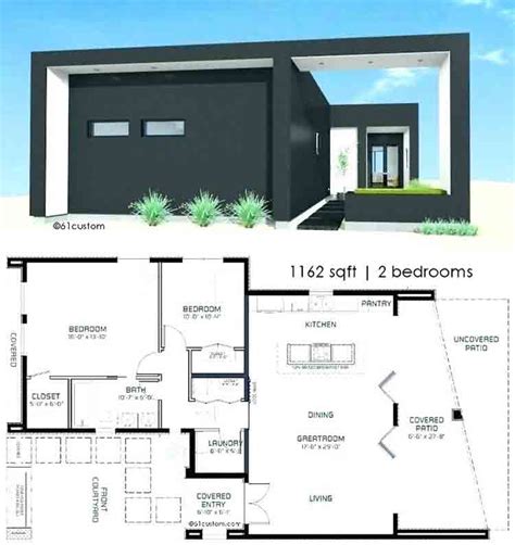 Atap sederhana juga menjadi salah satu karakteristik dari desain rumah minimalis 2 lantai 6×12. Desain Rumah Ukuran 5 X 12 - Sekitar Rumah