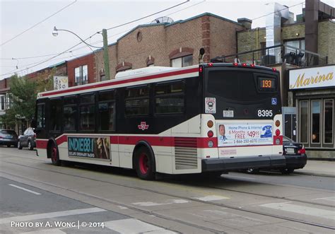 Filetoronto Transit Commission 8395 A Cptdb Wiki