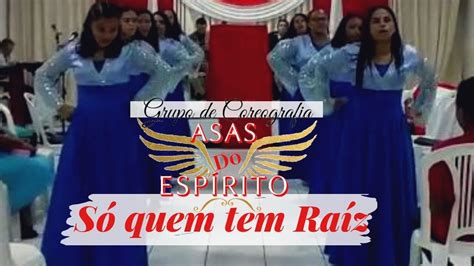 D trouxe o bem pra mim. Coreografia Só quem tem raiz - Sarah Farias - YouTube