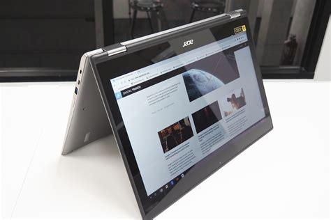 Acer Chromebook Spin 15 Review Digital Trends