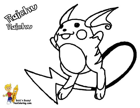 Fo Real Pokemon Coloring Pages Bulbasaur Nidorina Free Pikachu