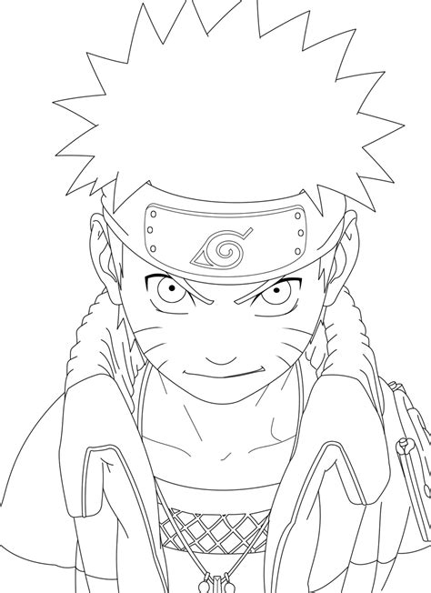 The 5 Kages Lineart Naruto Characters Sketch Png Pngbarn Pdmrea