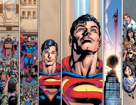 Superman 18 Review Comic Book Blog Talking Comics