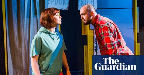 The Absurd Comedy That Is Londons Housing Crisis Theatre The Guardian