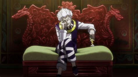 Hunter X Hunter Zeno Zoldyck Wallpapers Wallpaper Cave