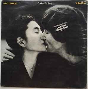 John Lennon Yoko Ono Double Fantasy 1980 Vinyl Discogs