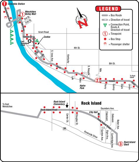 Link Transit Route 23 Wenatchee Rock Island Cptdb Wiki