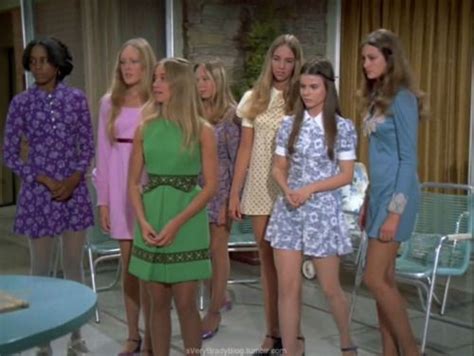the brady bunch 60s and 70s fashion fashion tv fashion