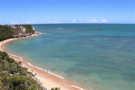 Beaches In Bahia The 7 Best And Most Beautiful Ones Map 7