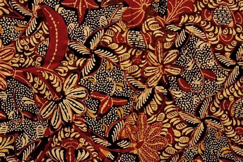 Mengenal 9 Motif Batik Terpopuler Di Indonesia Berserta Maknanya Masing