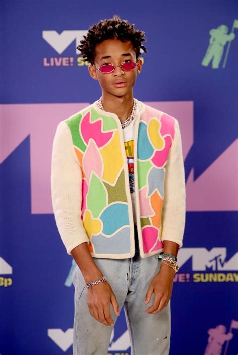 This show is about educating the youth and making sure they feel empowered. Jaden Smith at the 2020 MTV VMAs | See Every Look to Hit the MTV VMAs 2020 Red Carpet | POPSUGAR ...